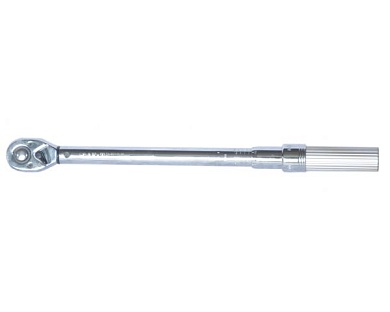 Ключ динамометрический 20-210Nm 1/2" TA-B0210-12